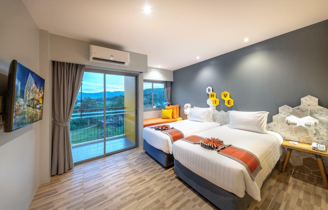 Beehive Boutique Hotel Phuket Exterior foto